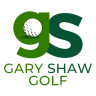 Gary Shaw Golf logo Naas Club professional