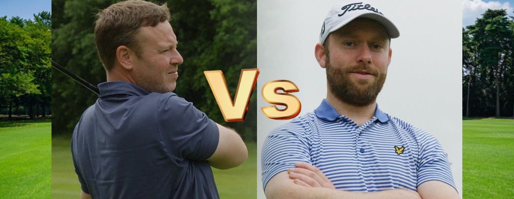 Matchplay vs Phillip Walsh (Breaking Par: The Quest YouTube&nbsp;Channel)