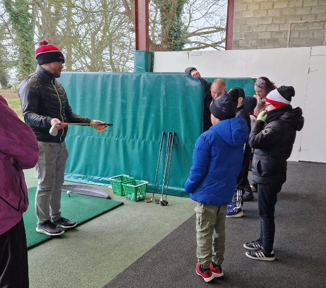 Inclusive Golf Kildare